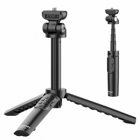 Tripod - Ulanzi RMT-01 Mini Tripod with Bluetooth Remote 16-42 cm 500 g