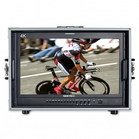 Monitor - SEETEC P215-9HSD-CO 21.5" IPS Full HD 1920x1080 HDMI 3G-SDI DVI-I