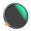 Camera Filter - K&F Concept Nano-X Adjustable ND2-ND32 72mm