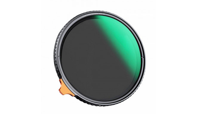 Camera Filter - K&F Concept Nano-X ND2-ND32 55mm Adjustable ND Filter