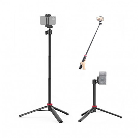 Tripod - Ulanzi MT-44 Telescopic 150cm Ball Head Smartphone Holder
