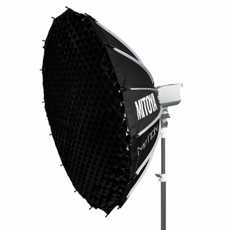 Softbox - MITOYA MOTION 105cm Bowens Adapter with Diffusers and Grid