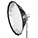 Softbox - MITOYA MOTION 105cm Bowens Adapter with Diffusers and Grid