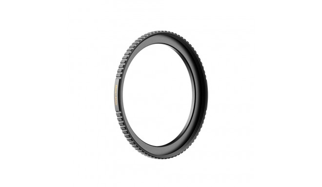 Adapter - PolarPro Step-Up 58mm to 67mm Filter Adapter Brass Double-Thread