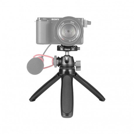 Tripod - ULANZI MT-46 2-in-1 Tabletop Tripod/Selfie Stick 33cm 2kg Capacity
