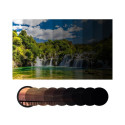Camera Filter - K&F Concept ND8-ND2000 Adjustable 67mm Optical Glass Filter
