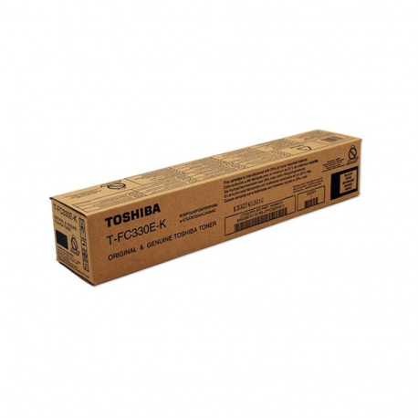 Toner Cartridge - Toshiba T-FC330EK 9750-23700 Pages Black