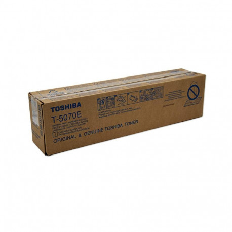 Toner Cartridge - Toshiba T-5070E 24000 Pages Black