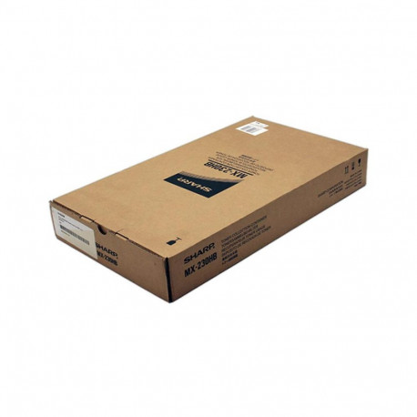 Toner Bottle - Sharp MX230HB Waste Toner Bottle 50000 Pages 257x460x67 mm