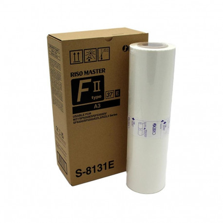 Printer - Riso Master A3 Z-Type ZType 37 S-8131E 335x200x100 mm