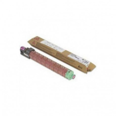 Toner Cartridge - Ricoh MP C400 Magenta 842237 Page Yield 9,750-23,700