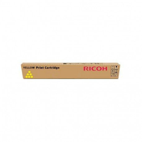 Toner Cartridge - Ricoh MP C2503 9500 Pages Yellow HC