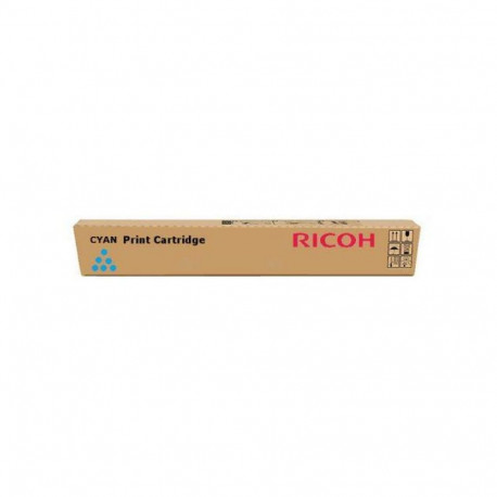 Toner Cartridge - Ricoh MP C2503 9500 Pages 577x90x90 mm Cyan