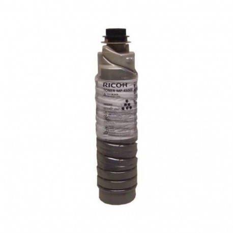 Toner Cartridge - Ricoh MP C2503 Black Yield 9,750-23,700 Pages Black