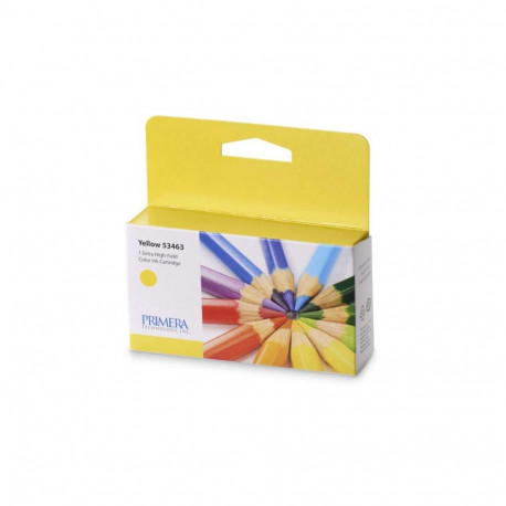Ink Cartridge - Primera Ink Yellow HC 35ml