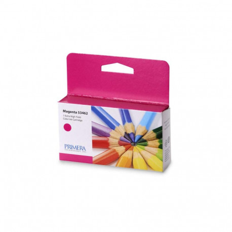 Ink Cartridge - Primera Ink Magenta HC High Yield 35ml