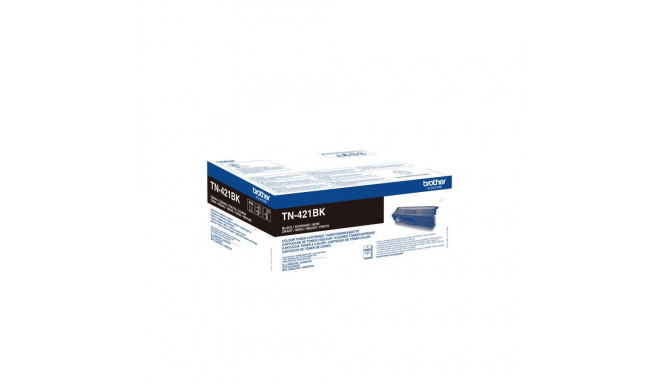 Toner Cartridge - Brother TN-421BK 2400-4400 Pages Black