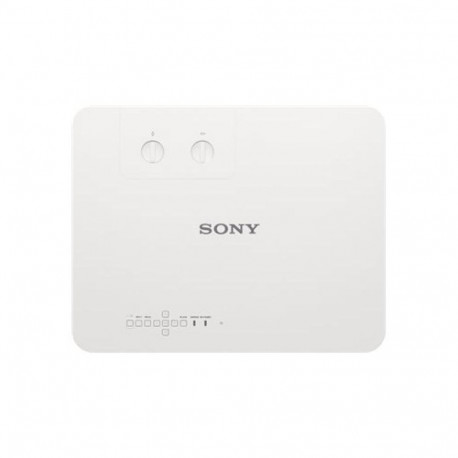 Projector - Sony VPL-PHZ61 5000 ANSI Lumens 4K 60p White