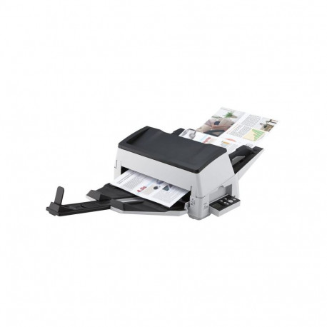 Document Scanner - Ricoh fi-7600 Dual CCD Duplex A3 304 mm