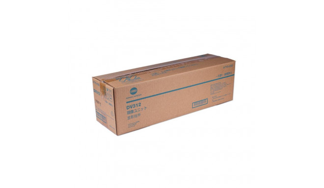 Printer Accessory - KonicaMinolta DV-312 Developer Unit A7Y003D Black