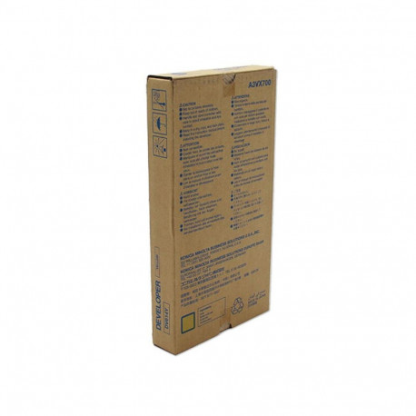 Printer Accessory - KonicaMinolta Developer DV-614 A3VX700 Yellow