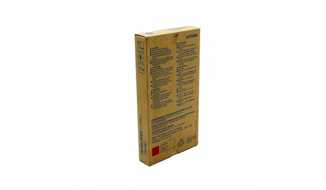 Printer Accessory - KonicaMinolta Developer DV-614 A3VX800 Magenta