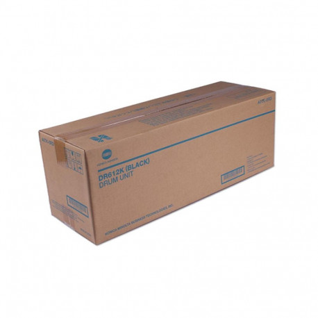 Printer Drum - Konica-Minolta DR-612 Imaging Drum 585x200x210mm Black