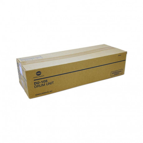 Printer Drum Cartridge - Konica Minolta DU-105, 527x184x132 mm, Black