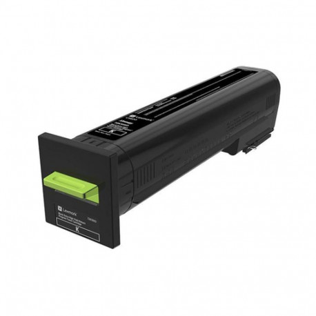 Toner Cartridge - Lexmark 72K2XKE Up to 24,000 Pages Black