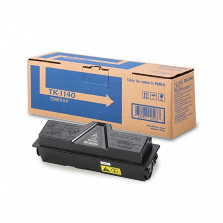 - Toner Cartridge - Kyocera TK-1140 8000 Pages Black