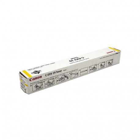 Toner Cartridge - Canon C-EXV 29 24000 Pages Yellow