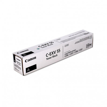 Toner Cartridge - Canon C-EXV CEXV 55 9750-23700 Pages Black