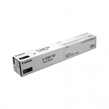 Toner Cartridge - Canon C-EXV 54 5400-8800 Pages Black