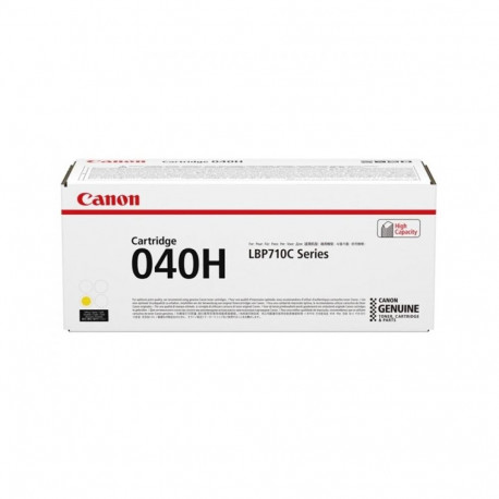 Toner Cartridge - Canon i-SENSYS LBP710C High-Yield 10000 Pages Yellow