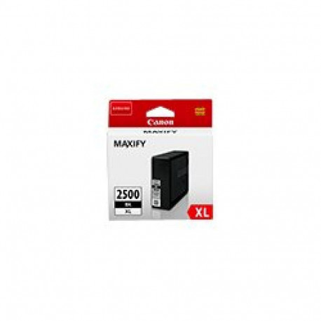 Ink Cartridge - Canon PGI-2500 XL 63-75ml Black