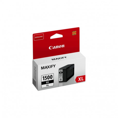 Ink Cartridge - Canon PGI-1500 XL 35ml 1200 Pages Black