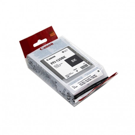 Ink Cartridge - Canon PFI-120 130ml Black