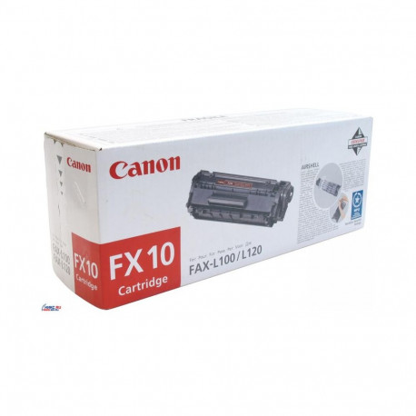 Toner Cartridge - Canon FX-10 2000 Pages Black