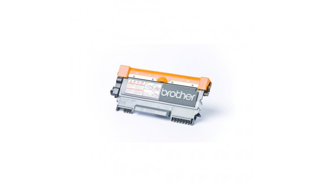 Toner Cartridge - Brother TN-2210 Yield 1,100-1,700 Pages