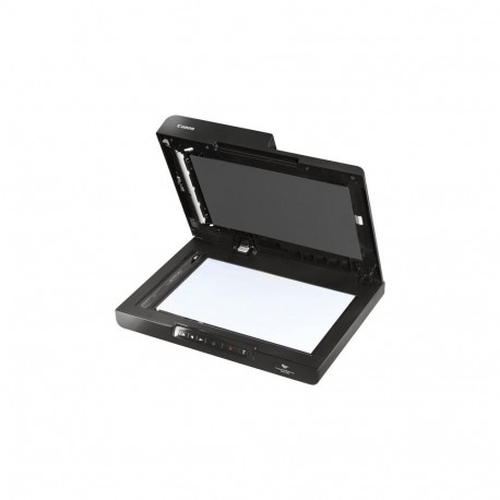 Document Scanner - Canon imageFORMULA DR-F120 20ppm 50-sheet ADF Flatbed