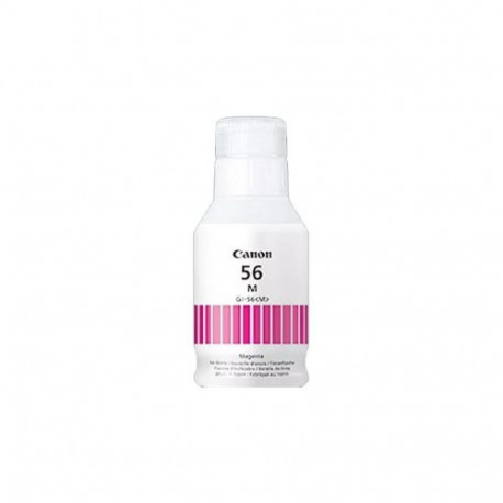 Ink Cartridge - Canon GI 56 M 130ml Pigment Ink Magenta