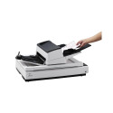 Document Scanner - Ricoh Fujitsu fi-7700, 100ppm, 300-sheet, ADF, A8-A3