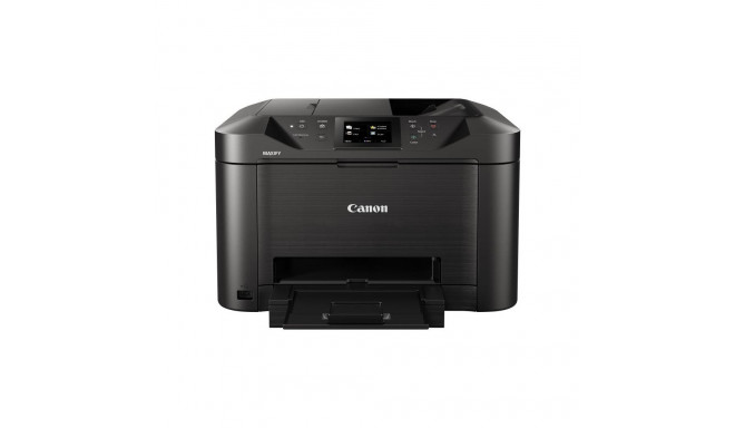Multifunction Printer - Canon MAXIFY MB5150 16ppm, Scanning, Copying, Faxing
