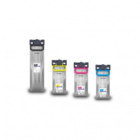 Ink Cartridge - Epson C13T05A20N High-Capacity Cyan