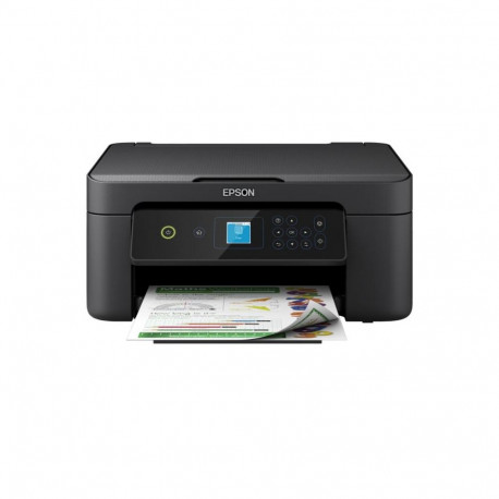 Multifunction Printer - Epson Expression Home XP-3205 Wi-Fi, LCD Display