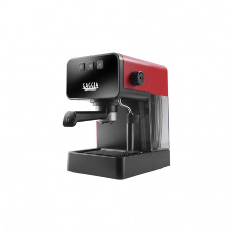 Coffee Machine - Philips Gaggia Espresso Style 15-bar 1.6L Red