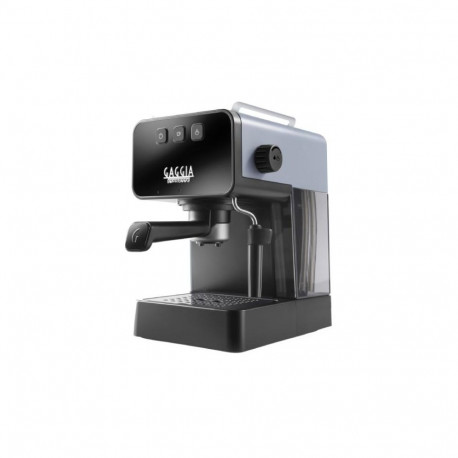 Coffee Machine - Philips Gaggia Espresso Deluxe 15-bar 1.2-1.6L Storm Grey