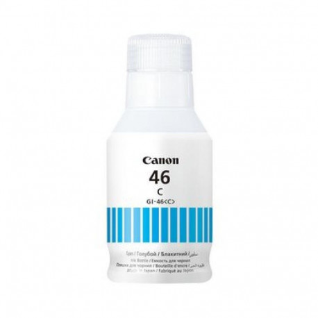 Ink Bottle - Canon GI-46 130ml Cyan