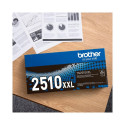 Toner Cartridge - Brother TN-2510XL High Yield 2400-4400 Pages Black