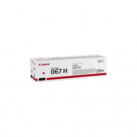 Toner Cartridge - Canon Cartridge 067H High-Yield Magenta 2350 Pages